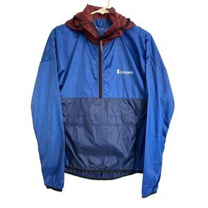 Cotopaxi Teca Technical Windbreaker Size  Small Women’s 1/4 Zip Pocket Jacket NW